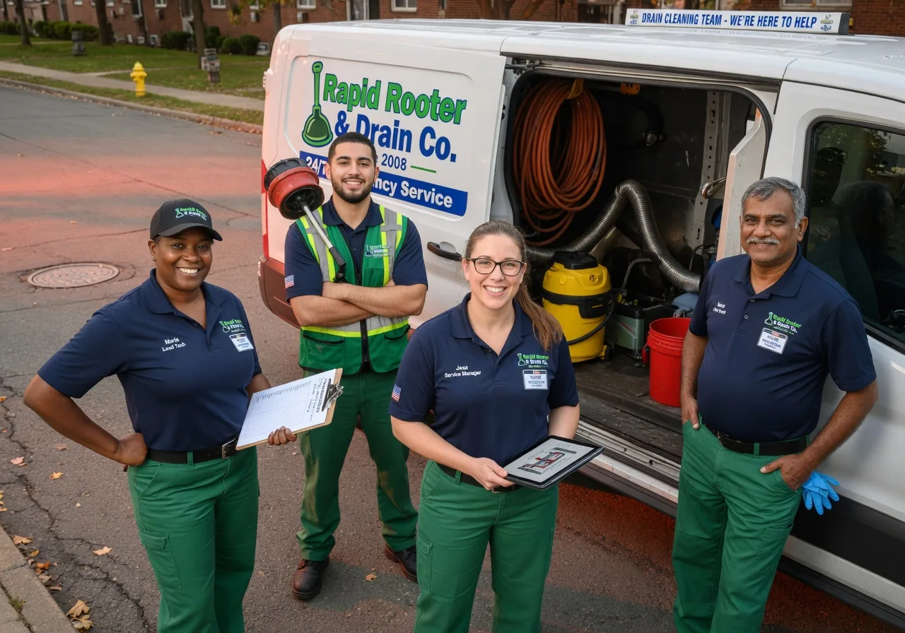 Drain Cleaning company in Brownell, KS