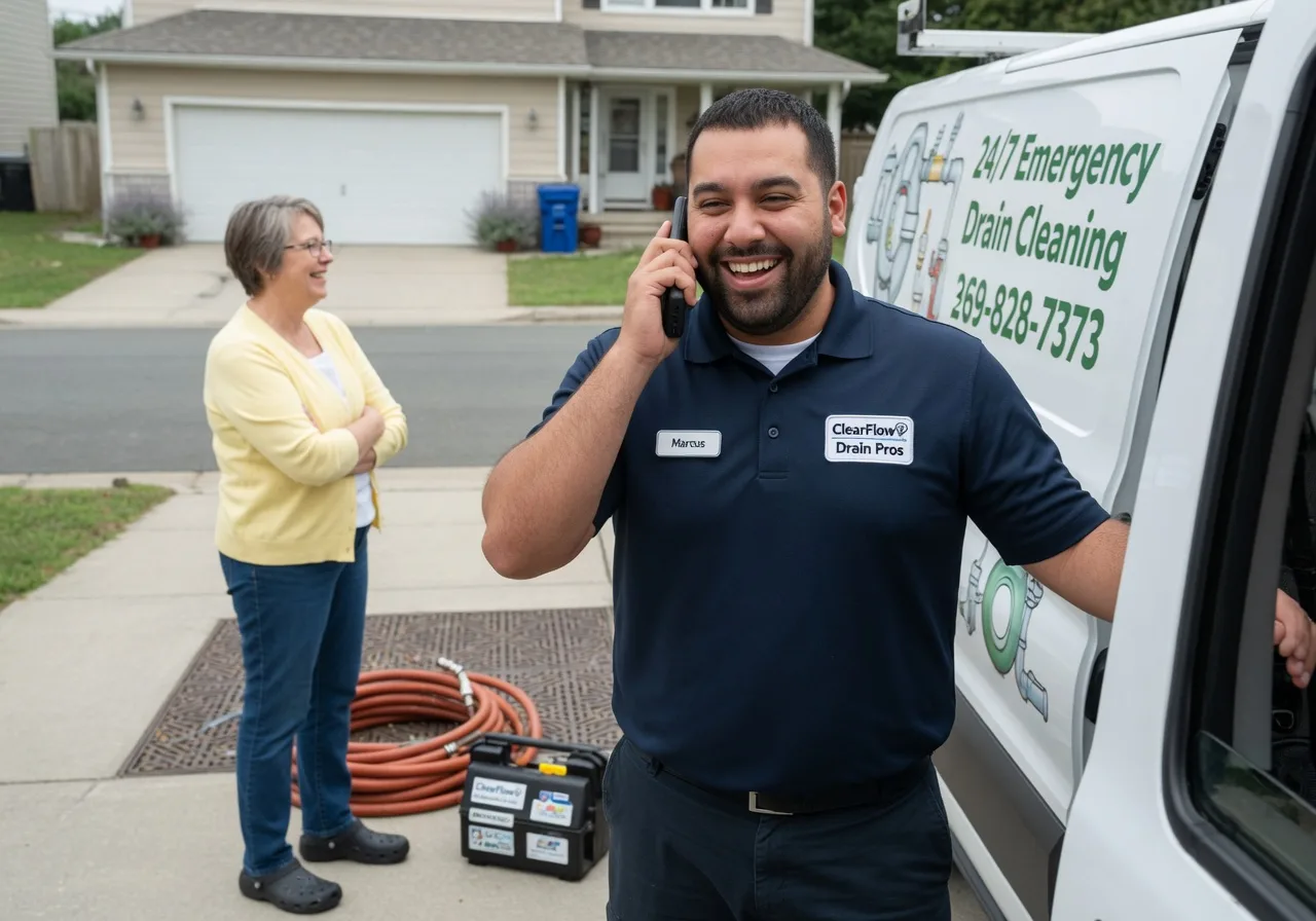 Drain Cleaning Brownell, KS FAQs
